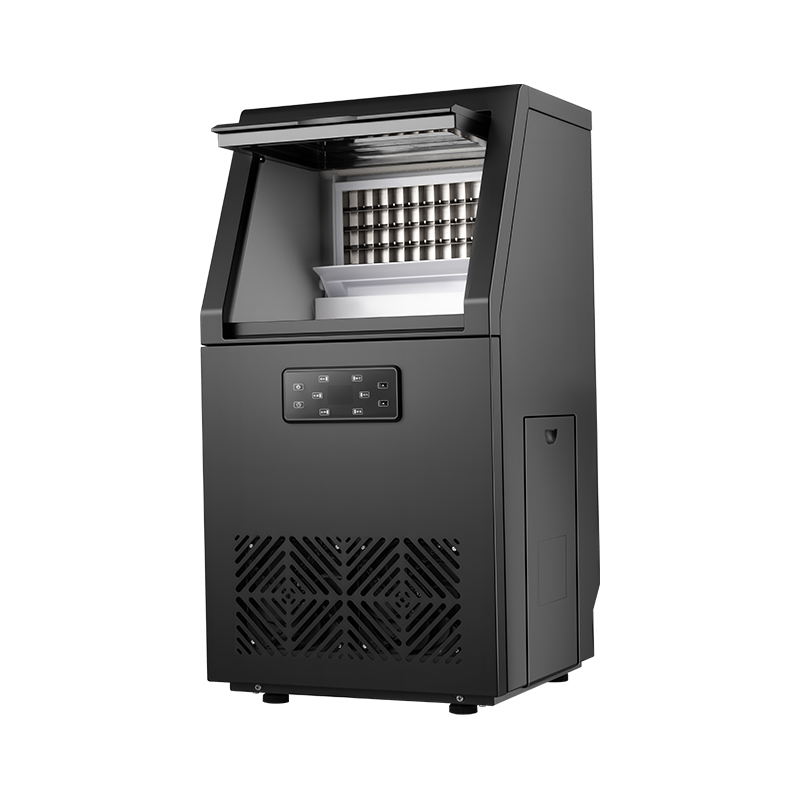 SMK-32F Smart integrerad kommersiell ismaskin