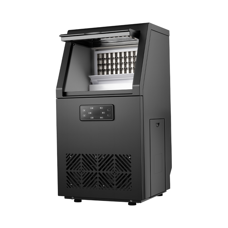SMK-50F luftkyld inomhusismaskin
